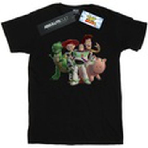 Camiseta manga larga Toy Story 4 Group para hombre - Disney - Modalova