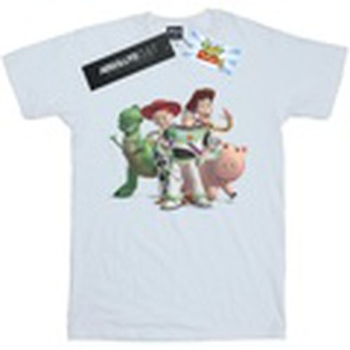 Camiseta manga larga Toy Story 4 Group para hombre - Disney - Modalova