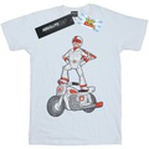 Camiseta manga larga Toy Story 4 Duke Caboom Pose para hombre - Disney - Modalova