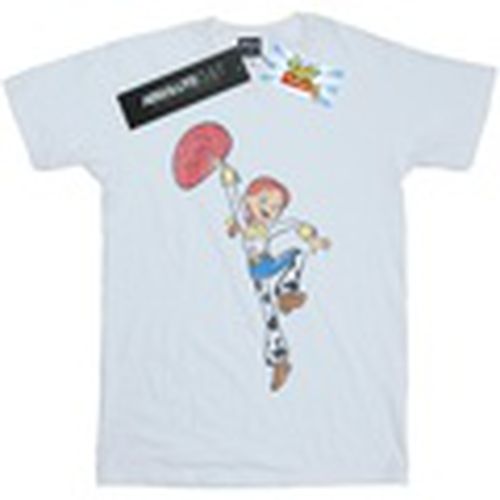 Camiseta manga larga Toy Story 4 Jessie Jump Pose para hombre - Disney - Modalova