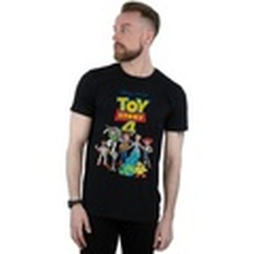 Camiseta manga larga Toy Story 4 para hombre - Disney - Modalova