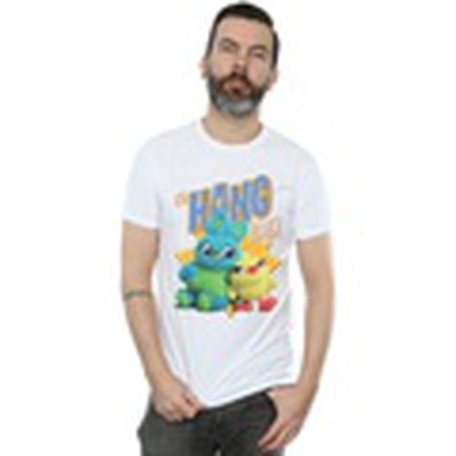 Camiseta manga larga Toy Story 4 It's Hang Time para hombre - Disney - Modalova
