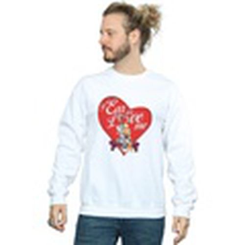 Jersey Valentine's Day Love Me para hombre - Dessins Animés - Modalova