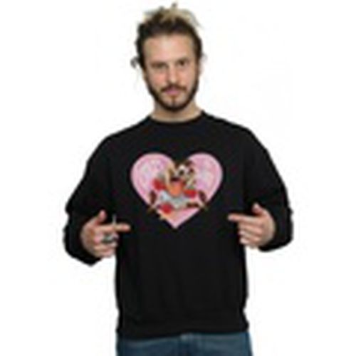 Jersey Valentine's Day Crazy In Love para hombre - Dessins Animés - Modalova