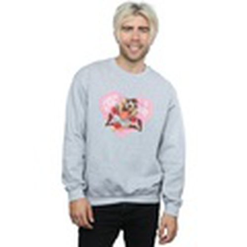 Jersey Valentine's Day Crazy In Love para hombre - Dessins Animés - Modalova