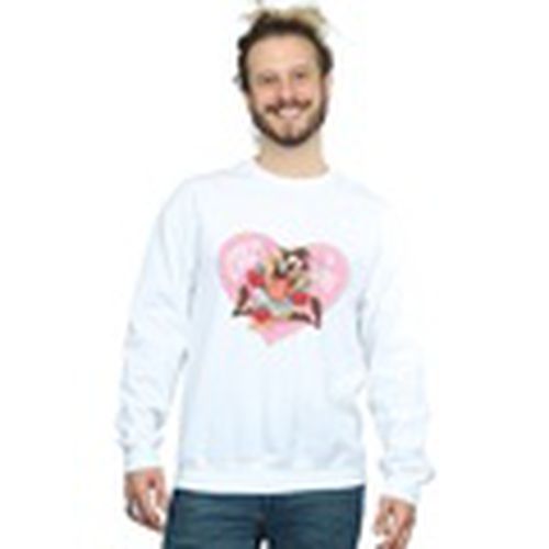 Jersey Valentine's Day Crazy In Love para hombre - Dessins Animés - Modalova