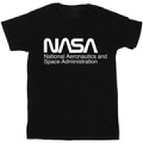 Camiseta manga larga BI48843 para hombre - Nasa - Modalova