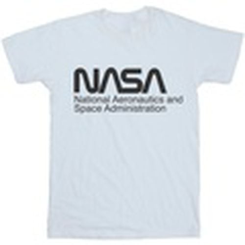 Camiseta manga larga BI48843 para hombre - Nasa - Modalova