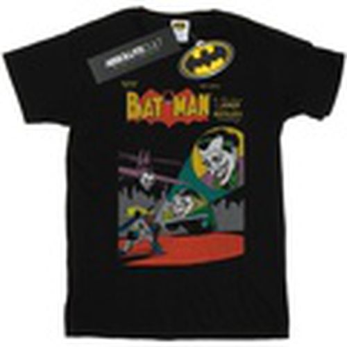 Camiseta manga larga Batman No. 37 Cover para hombre - Dc Comics - Modalova