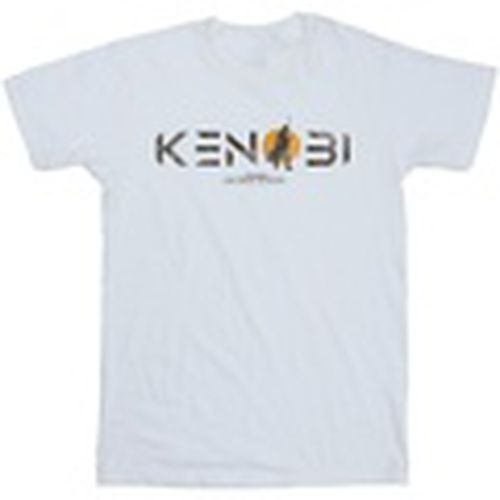 Camiseta manga larga BI49341 para hombre - Star Wars: Obi-Wan Kenobi - Modalova