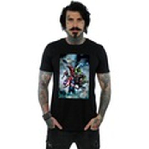 Camiseta manga larga Avengers para hombre - Marvel - Modalova