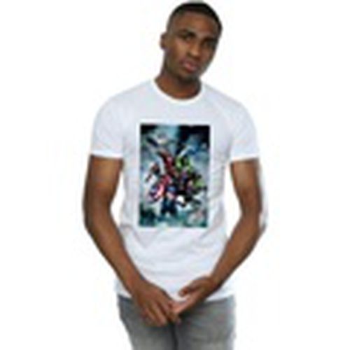 Camiseta manga larga Avengers para hombre - Marvel - Modalova