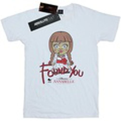 Camiseta manga larga Chibi Found You para hombre - Annabelle - Modalova