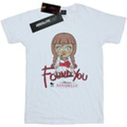 Camiseta manga larga Found You para hombre - Annabelle - Modalova