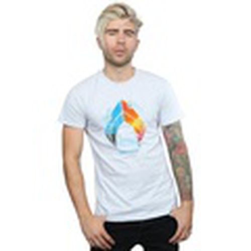 Camiseta manga larga BI49292 para hombre - Dc Comics - Modalova