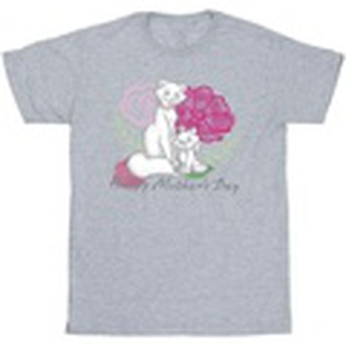 Camiseta manga larga The Aristocats Mother's Day para hombre - Disney - Modalova