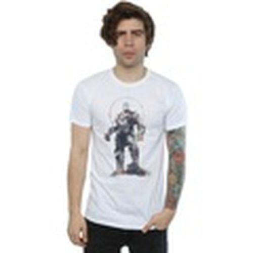 Camiseta manga larga Avengers Infinity War para hombre - Marvel - Modalova