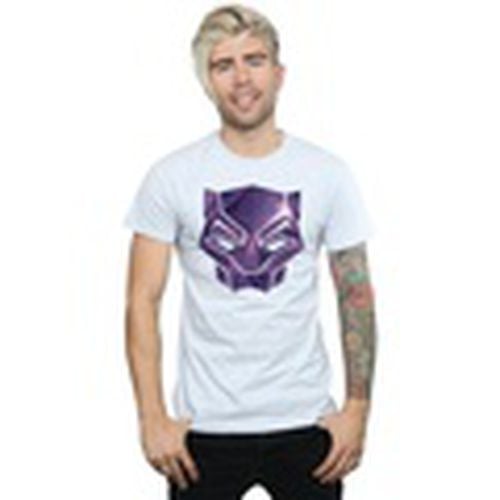 Camiseta manga larga Avengers Infinity War para hombre - Marvel - Modalova