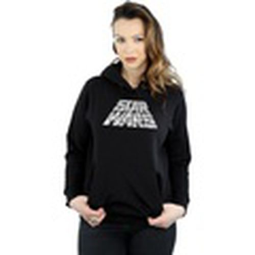 Jersey Star Wars The Rise Of Skywalker Trooper Filled Logo para mujer - Star Wars: The Rise Of Skywalker - Modalova