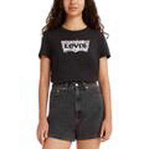 Tops y Camisetas THE PERFECT TEE BW MARA FLORAL para mujer - Levis - Modalova