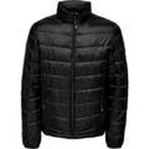 Chaqueta deporte ONSCARVEN QUILTED PUFFER OTW NOOS para hombre - Only&sons - Modalova