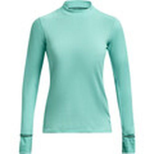 Camisa UA Qualifier Cold LS para mujer - Under Armour - Modalova