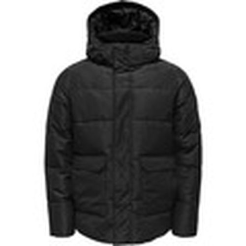 Chaqueta deporte ONSCARL QUILTED JACKET OTW para hombre - Only&sons - Modalova