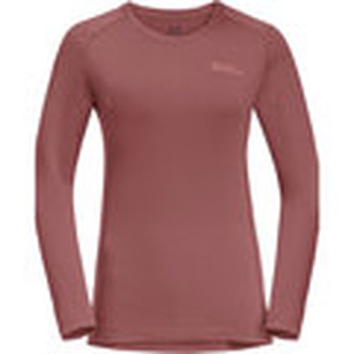 Camisa INFINITE L/S W para mujer - Jack Wolfskin - Modalova