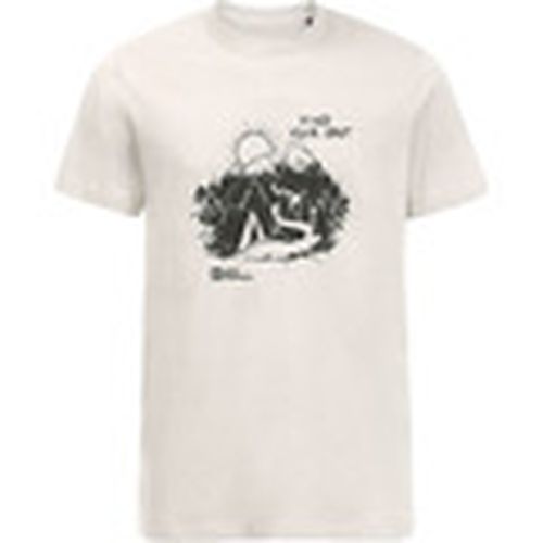 Camiseta FIND YOUR SPOT T M para hombre - Jack Wolfskin - Modalova