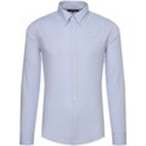 Camisa manga larga CCMC03-OX014 para hombre - La Martina - Modalova