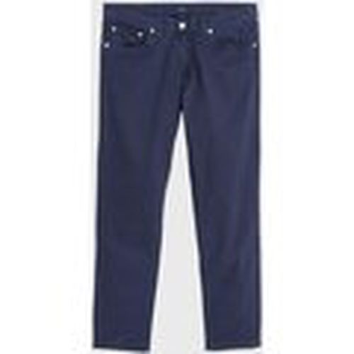 Gant Pantalones 1007308 para hombre - Gant - Modalova