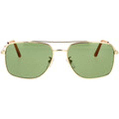 Gafas de sol Occhiali da Sole Volo Mineral Green TL5 para hombre - Retrosuperfuture - Modalova