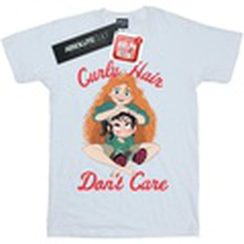 Camiseta manga larga Wreck It Ralph para hombre - Disney - Modalova