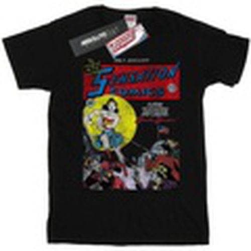 Camiseta manga larga Sensation Issue 1 para hombre - Dc Comics - Modalova