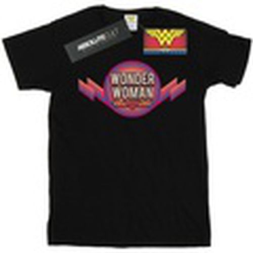 Camiseta manga larga BI52318 para hombre - Dc Comics - Modalova