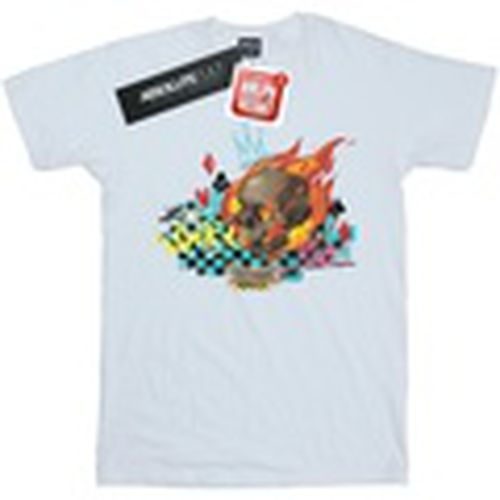 Camiseta manga larga Wreck It Ralph para hombre - Disney - Modalova