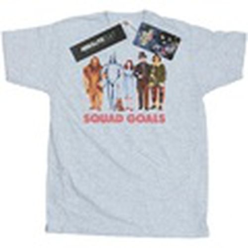 Camiseta manga larga Squad Goals para hombre - The Wizard Of Oz - Modalova
