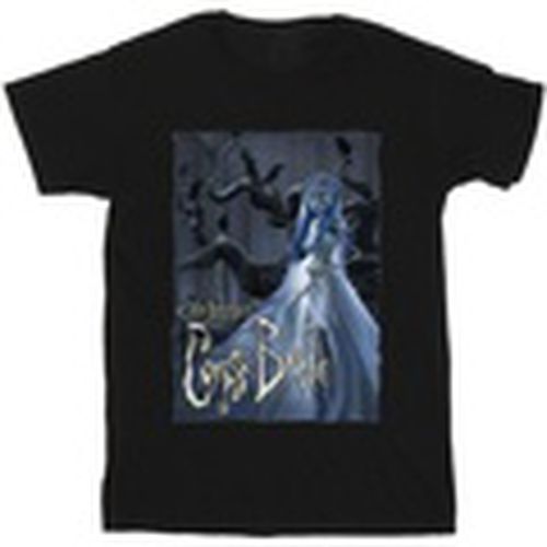 Camiseta manga larga BI49363 para hombre - Corpse Bride - Modalova