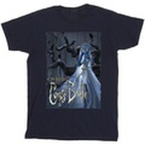 Camiseta manga larga BI49363 para hombre - Corpse Bride - Modalova