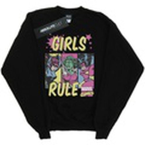 Jersey Girls Rule para hombre - Marvel - Modalova