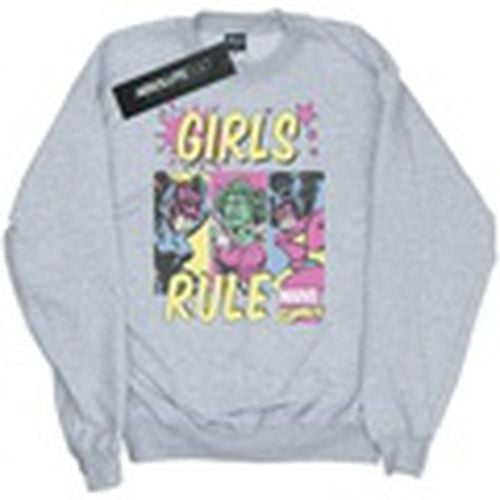 Jersey Girls Rule para hombre - Marvel - Modalova