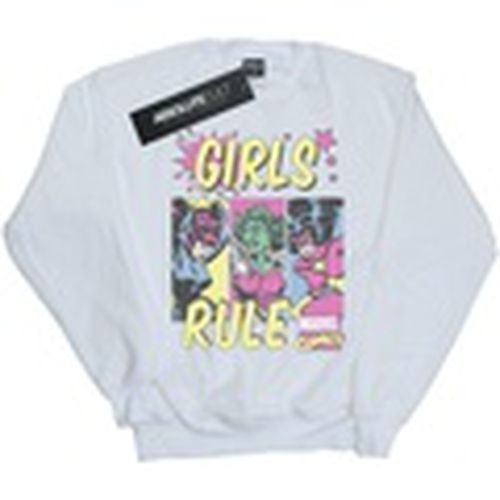 Jersey Girls Rule para hombre - Marvel - Modalova