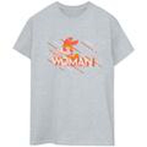 Camiseta manga larga BI52374 para mujer - The Powerpuff Girls - Modalova