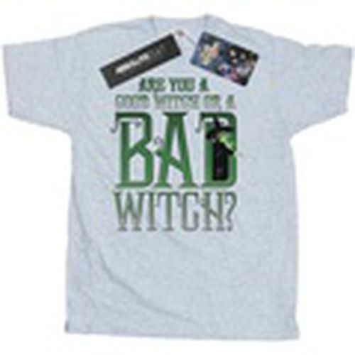 Camiseta manga larga Good Witch Bad Witch para hombre - The Wizard Of Oz - Modalova