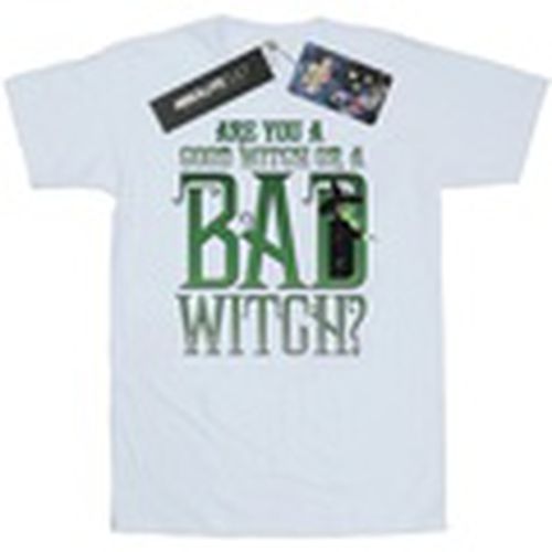 Camiseta manga larga Good Witch Bad Witch para hombre - The Wizard Of Oz - Modalova