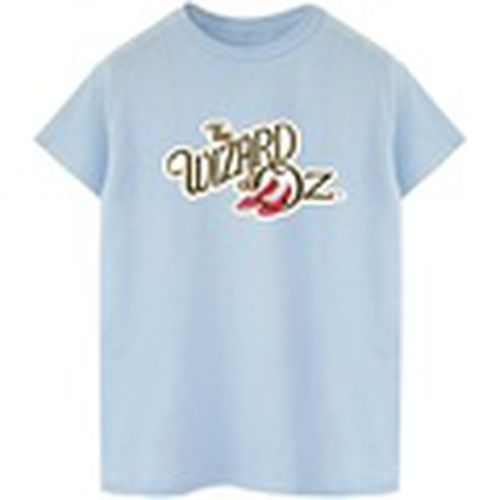 Camiseta manga larga Shoes Logo para hombre - The Wizard Of Oz - Modalova