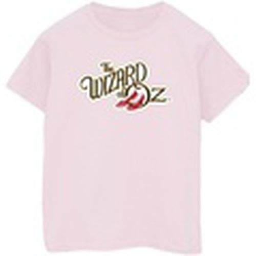 Camiseta manga larga Shoes Logo para hombre - The Wizard Of Oz - Modalova