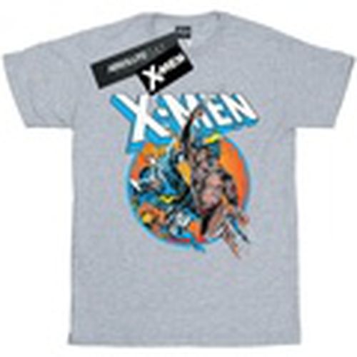Camiseta manga larga X-Men Broken Chains para hombre - Marvel - Modalova