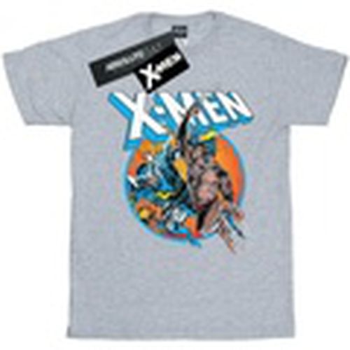 Camiseta manga larga X-Men para hombre - Marvel - Modalova