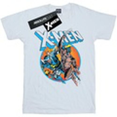 Camiseta manga larga X-Men para hombre - Marvel - Modalova